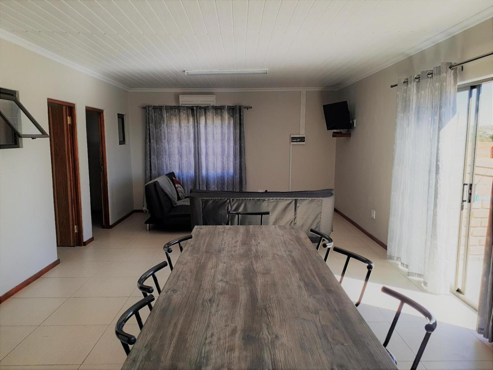 Eden Chalets Windhoek Rum bild