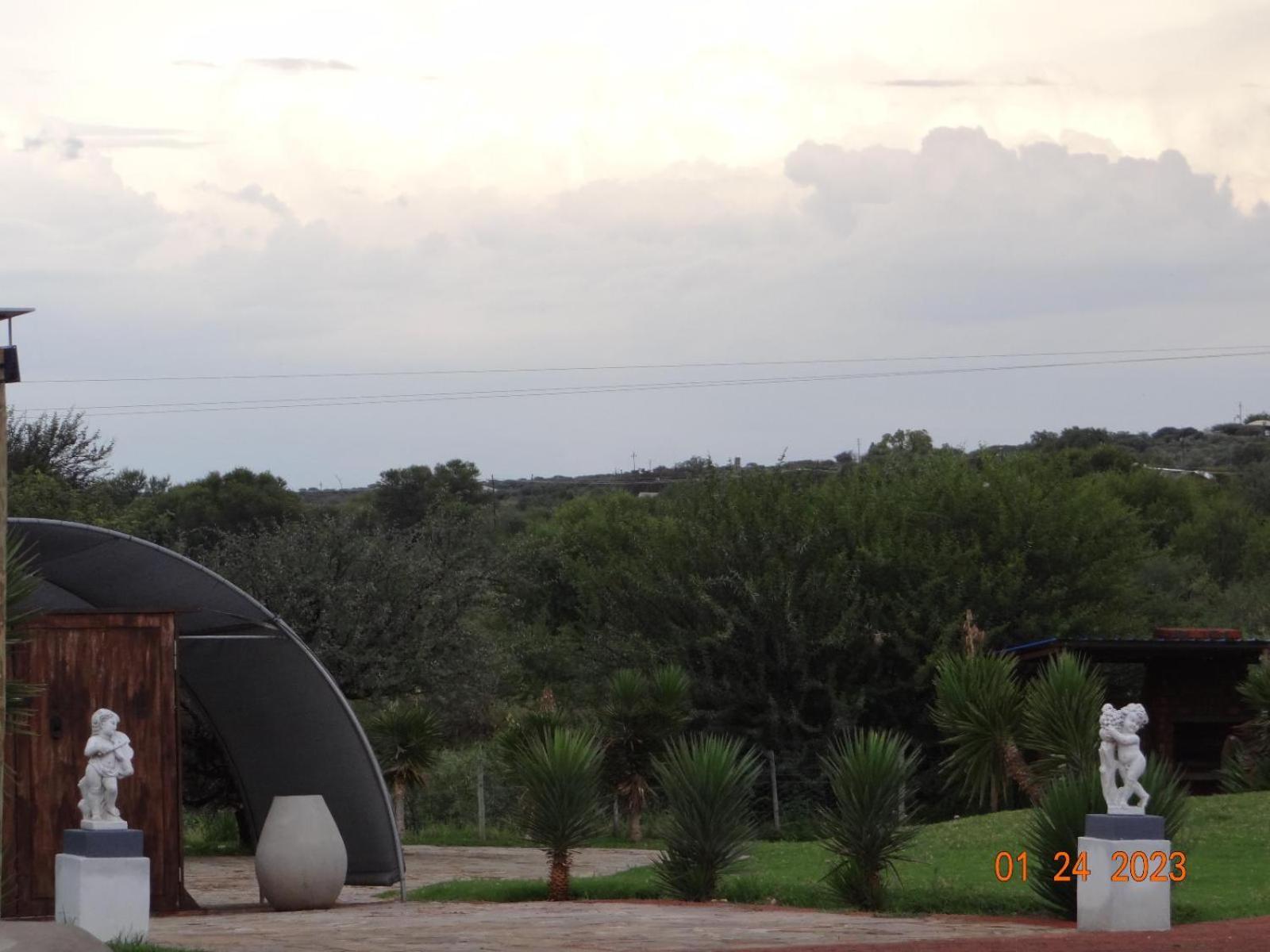Eden Chalets Windhoek Exteriör bild
