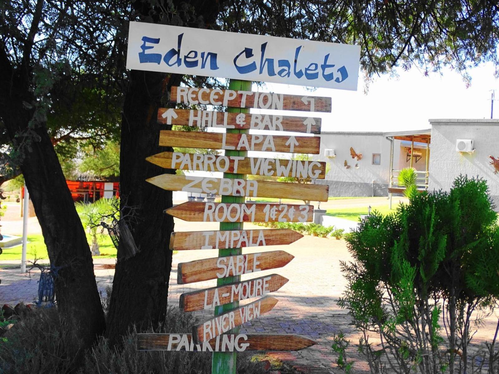 Eden Chalets Windhoek Exteriör bild