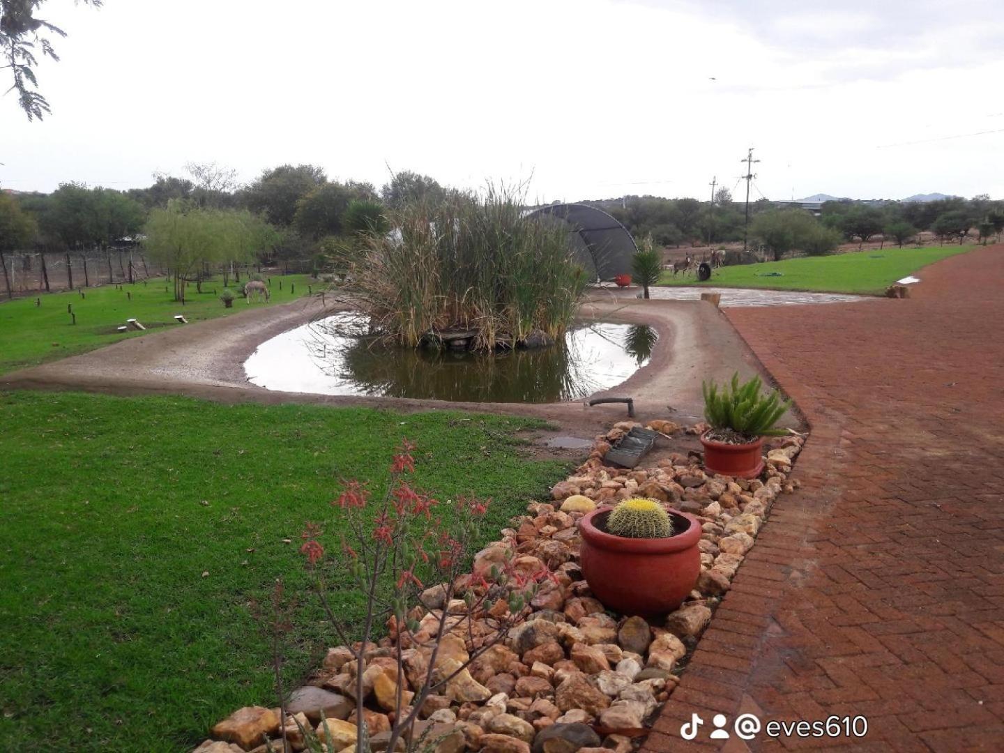 Eden Chalets Windhoek Exteriör bild