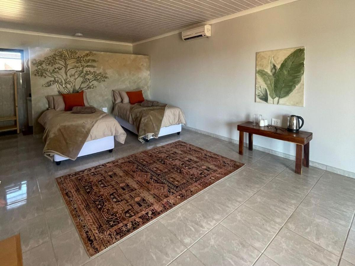 Eden Chalets Windhoek Rum bild