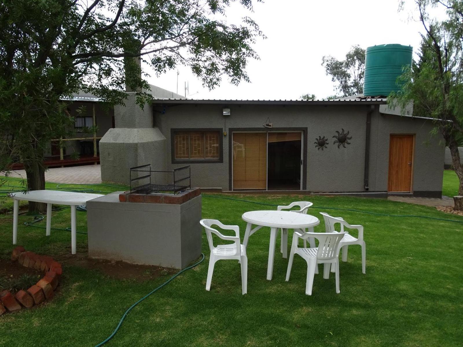 Eden Chalets Windhoek Exteriör bild