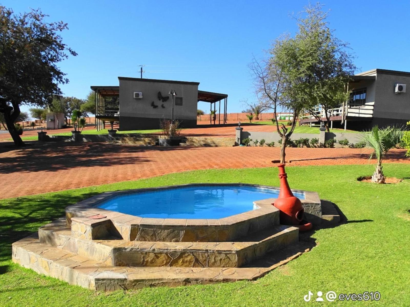 Eden Chalets Windhoek Exteriör bild