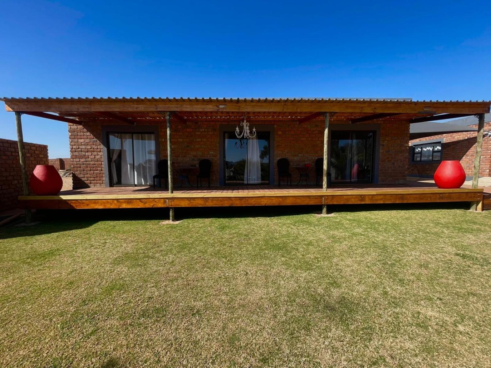 Eden Chalets Windhoek Exteriör bild