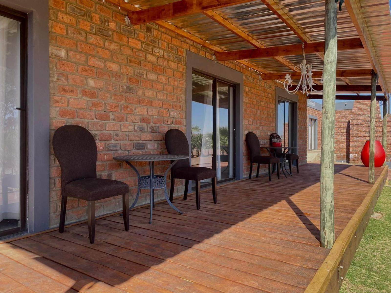 Eden Chalets Windhoek Exteriör bild