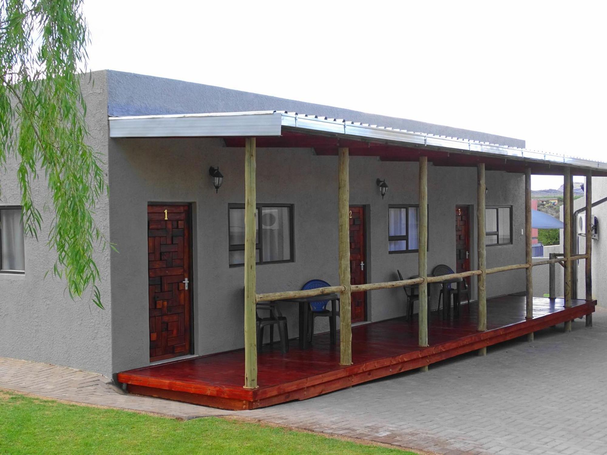 Eden Chalets Windhoek Exteriör bild